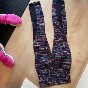 Train Times Leggings